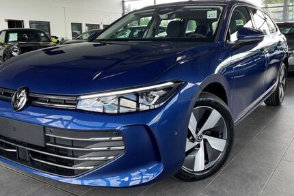 VW Passat 1.050 km 36.770 &euro; Lünen 44536