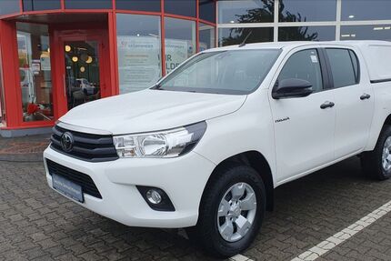 Toyota Hilux 36.700 km 37.490 &euro; Beckum 59269