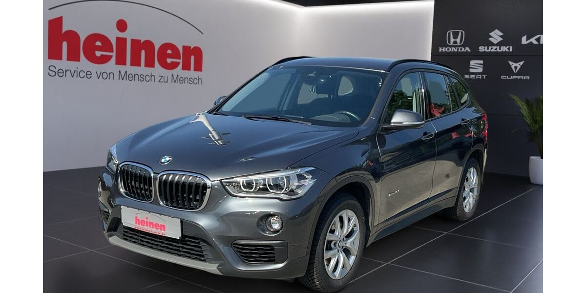 BMW X1 59.686 km 17.999 &euro; Bergkamen 59192