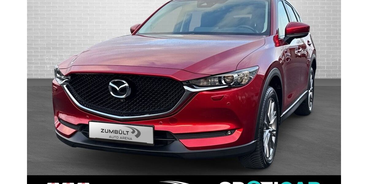 Mazda CX-5 52.000 km 20.900 &euro; Beckum 59269