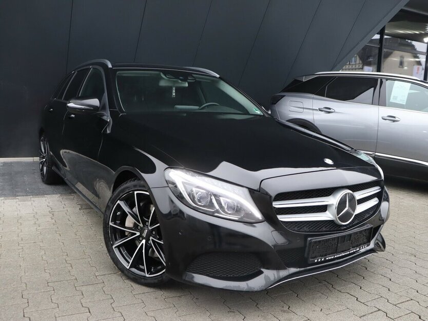 C 250 d T Avantgarde PANORAMA / LED / DISTRONIC+