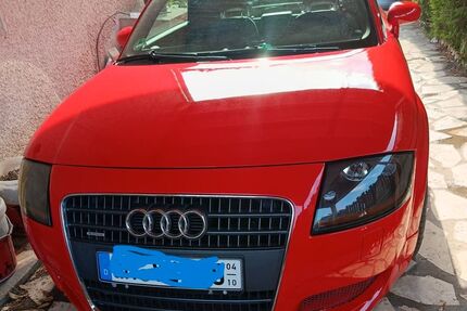 Audi TT RS