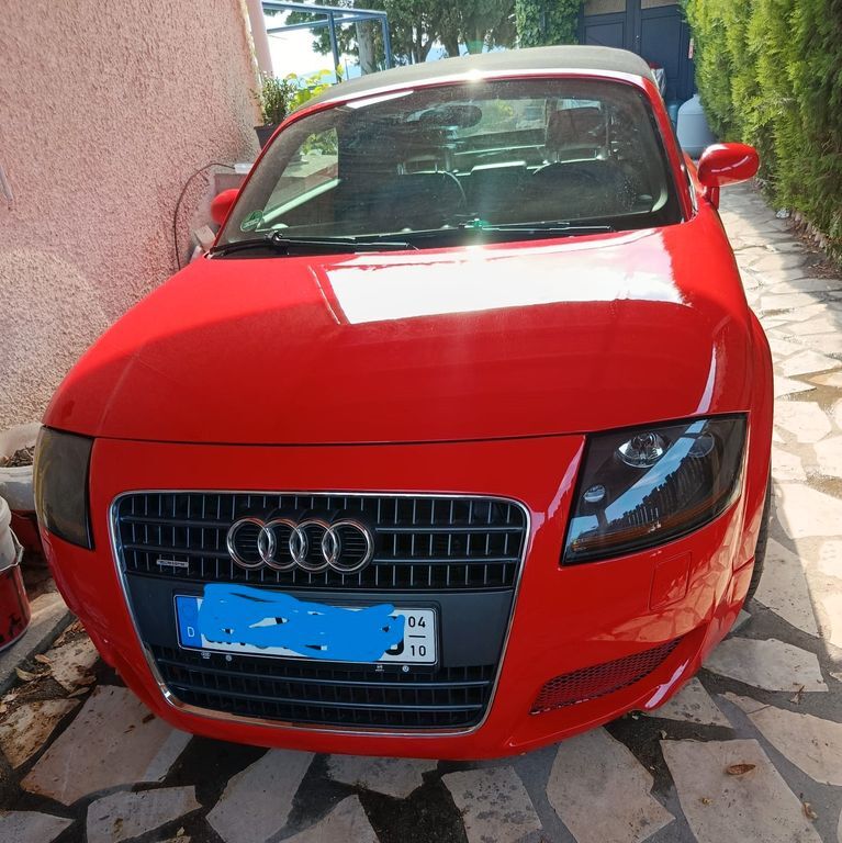 TT RS