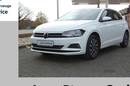 VW Polo 13.800 km 16.850 &euro; Drensteinfurt 48317