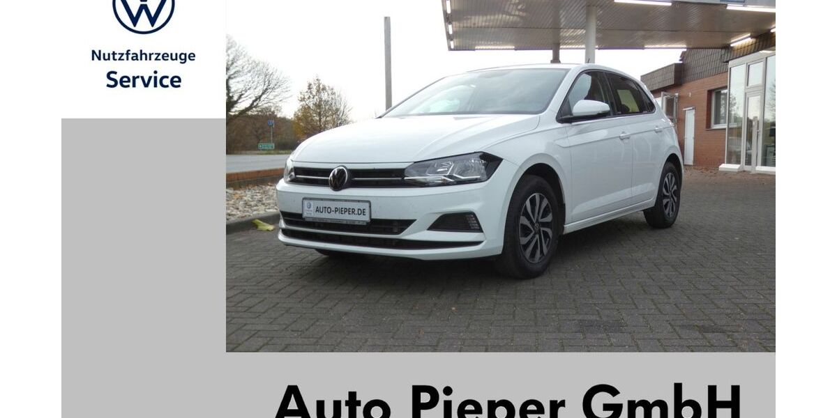 VW Polo 13.800 km 16.850 &euro; Drensteinfurt 48317
