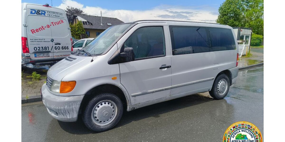 Mercedes-Benz Vito 274.023 km 3.400 &euro; Hamm 59073
