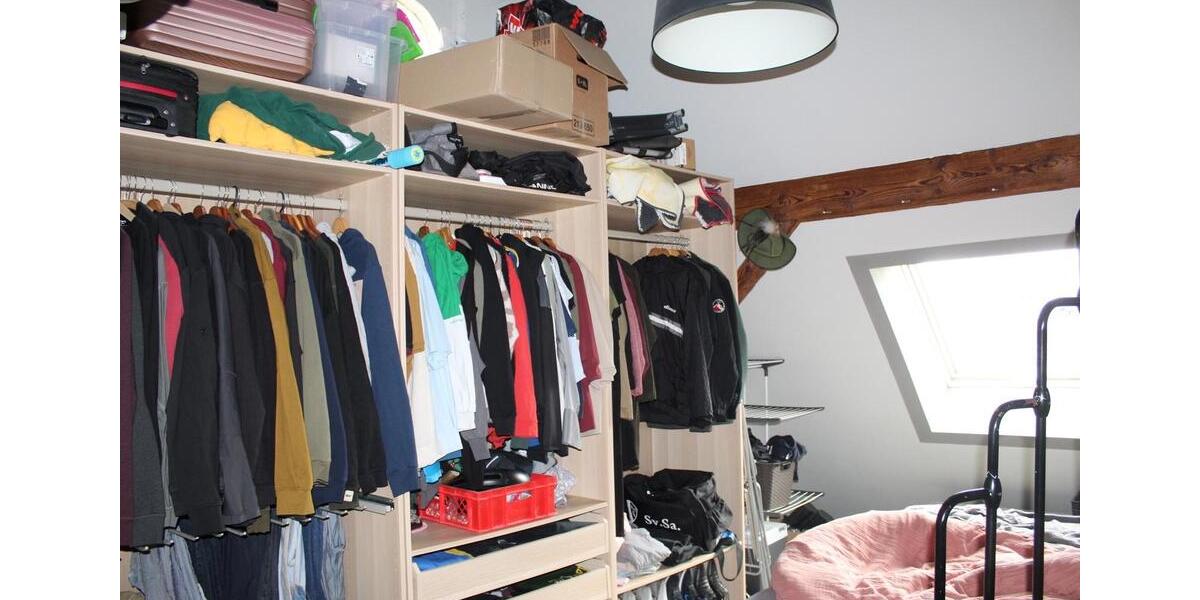 Dachgeschoßwohnung Werl - 2 Zimmer, 66 m&sup2;, 530&euro; | Angebot:24886240