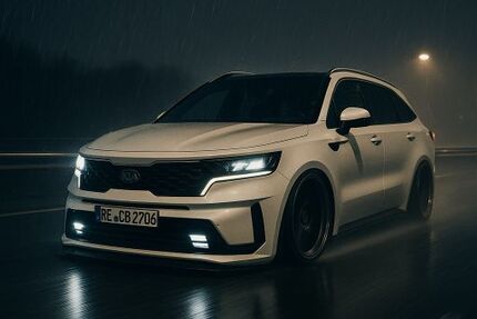 Kia Sorento 49.000 km 30.000 &euro; Waltrop 45731