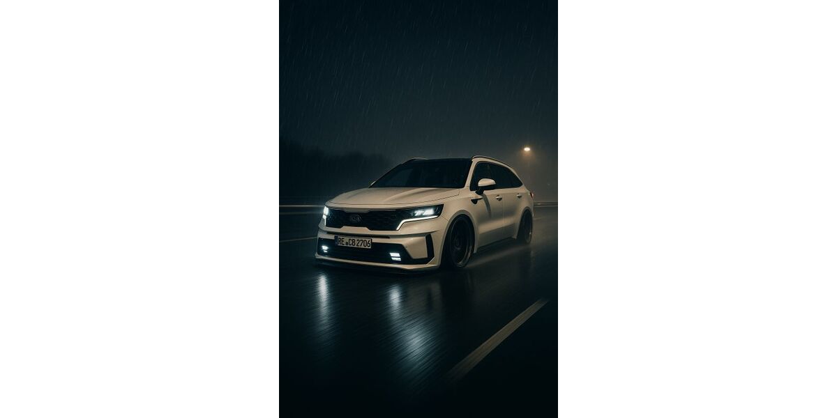 Kia Sorento 49.000 km 30.000 &euro; Waltrop 45731