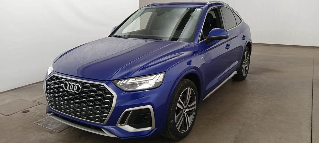 Audi Q5 80.116 km 39.820 € Hamm 59067