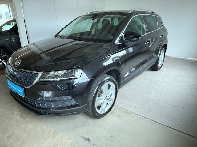 Skoda Karoq 69.810 km 22.950 € Arnsberg 59823