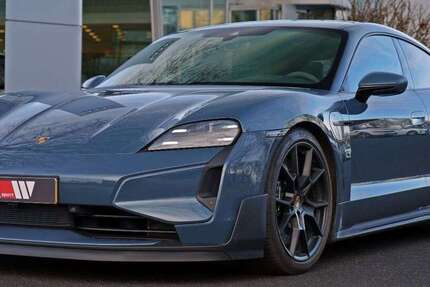Porsche Taycan 8.000 km 169.900 &euro; Neubeckum 59269