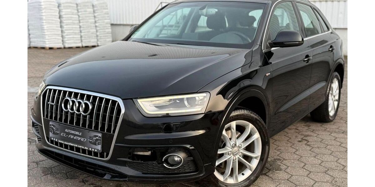 Audi Q3 217.000 km 11.950 &euro; Hamm 59067