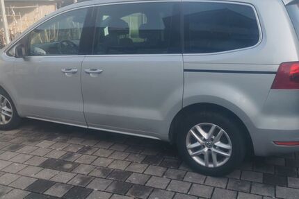 VW Sharan 281.000 km 8.450 € Hamm 59063