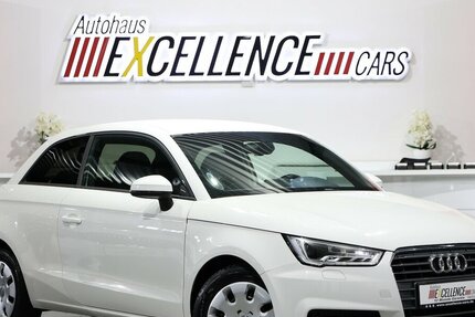 Audi A1 1.6 TDI SPORT WHITE / XENON, NAVI-MMI, LEDER 111.000 km 13.444 &euro; Hamm 59077