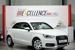 Audi A1 1.6 TDI SPORT WHITE / XENON, NAVI-MMI, LEDER 111.000 km 13.444 &euro; Hamm 59077