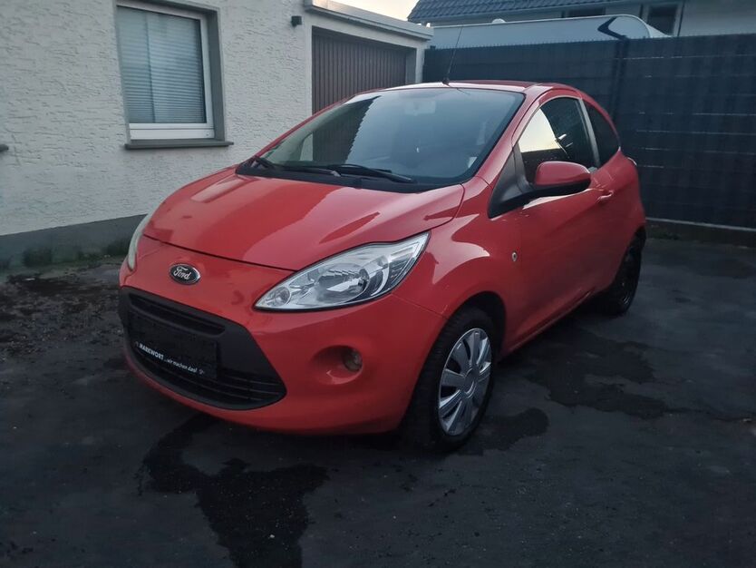 Ford Ka/Ka+ 88.000 km 2.650 € Lippetal 59510