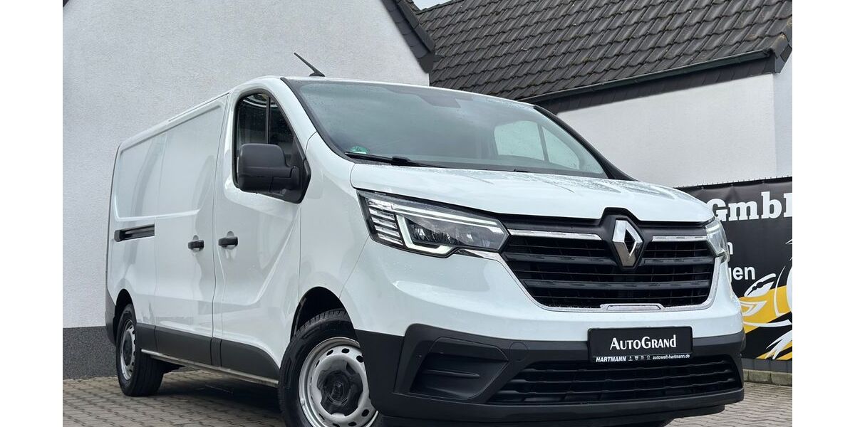 Renault Trafic 116.132 km 16.999 &euro; Beckum 59269