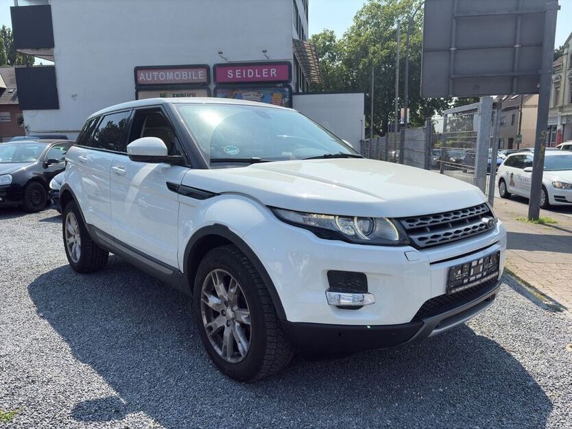 Range Rover Evoque