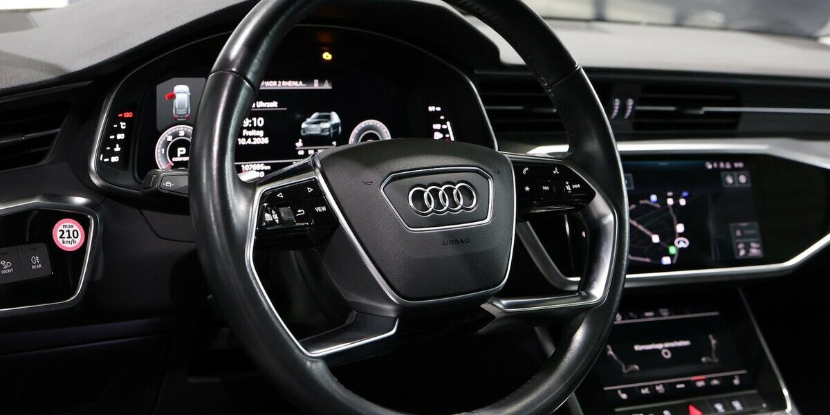 Audi A6 Avant 35 TDI BUSINESS WHITE / PANORAMA,VC,LED 107.000 km 25.111 &euro; Hamm 59077