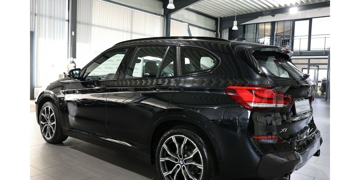 BMW X1 xDrive 20d M-SPORT SHADOW PANORAMA, LED 113.000 km 27.777 &euro; Hamm 59077
