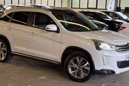 Citroen C4 166.250 km 8.499 &euro; Oelde 59302