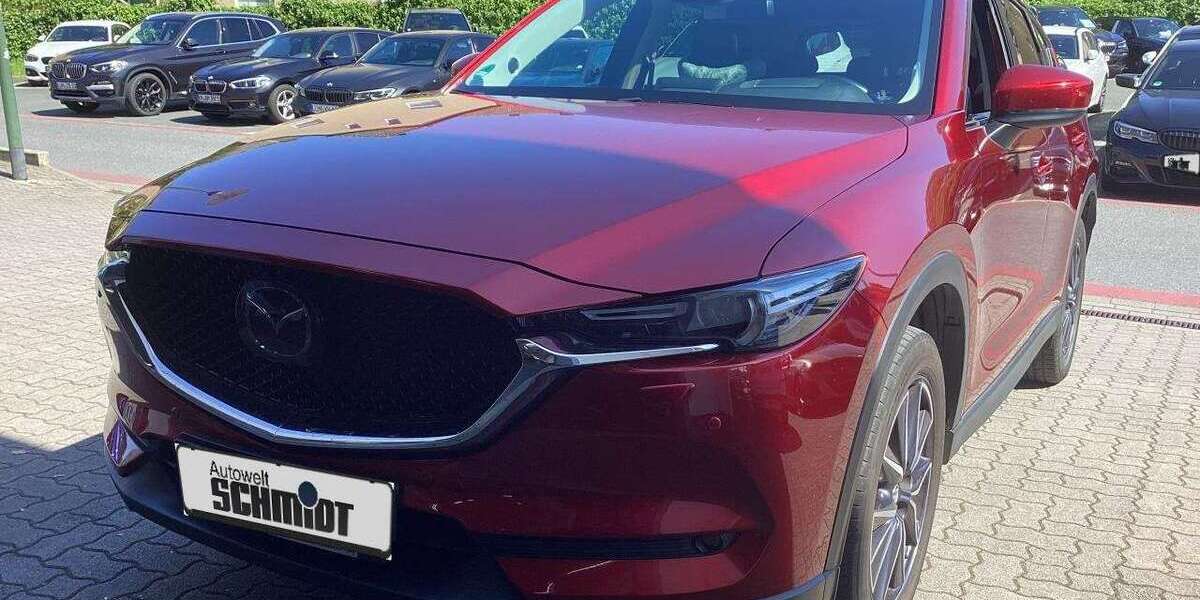 Mazda CX-3 78.000 km 29.770 &euro; Werne 59368