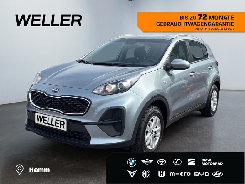 Kia Sportage 22.216 km 19.870 € Hamm 59067