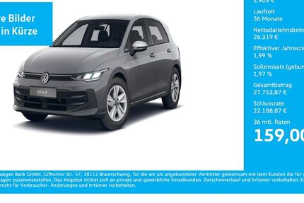 VW Golf