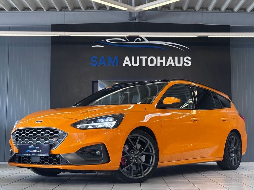 Ford Focus 143.000 km 19.900 € Wadersloh 59329