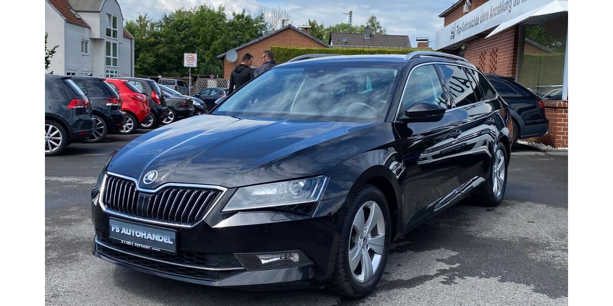 Skoda Superb 110.000 km 15.999 &euro; Hamm Westfalen 59065