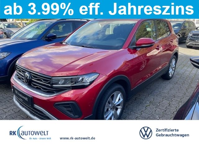 VW T-Cross 11.300 km 25.750 € Soest 59494