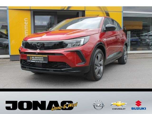 Grandland X