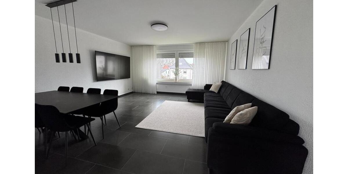 Kernsanierte Traumwohnung mit Balkon und Garage in Hamm-Westen 3.5 zimmer