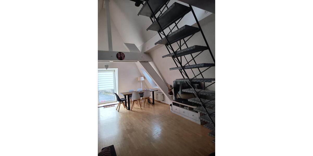 Dachgeschoßwohnung Werne - 4 Zimmer, 110 m&sup2;, 1.100&euro; | Angebot:24849646