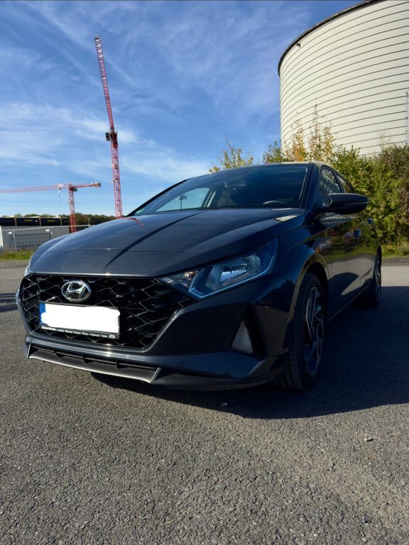 Hyundai i20 34.000 km 15.500 € Münster 48163