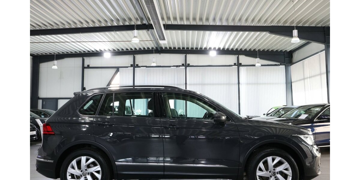 VW Tiguan 2.0 TDI DSG 4M IQ LIFE LED, HEAD-UP, NAVI 105.000 km 23.111 &euro; Hamm 59077