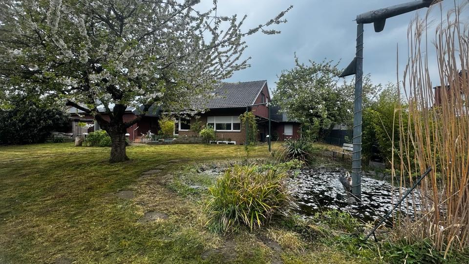 Großzügiges Einfamilienhaus in ruhiger Lage von Herbern 8 zimmer