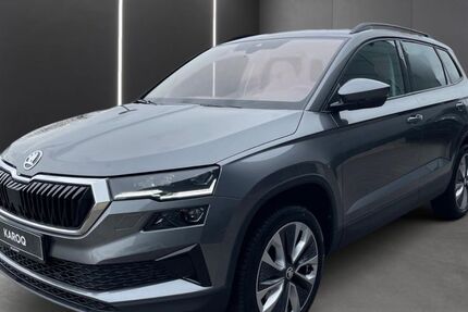 Skoda Karoq 37.200 km 26.990 &euro; Werl 59457