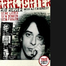 IRRLICHTER – Rio Reiser – Mehr als ein Konzert 17.01.2027 LINDENBRAUEREI