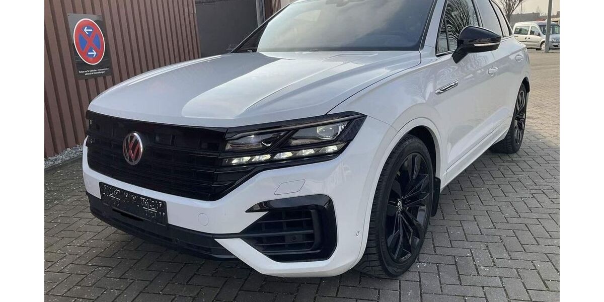 VW Touareg 113.800 km 42.982 &euro; Hamm 59067