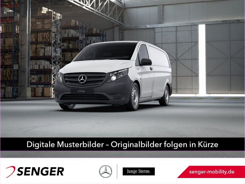 Mercedes-Benz eVito 36.279 km 18.386 € Hamm 59067