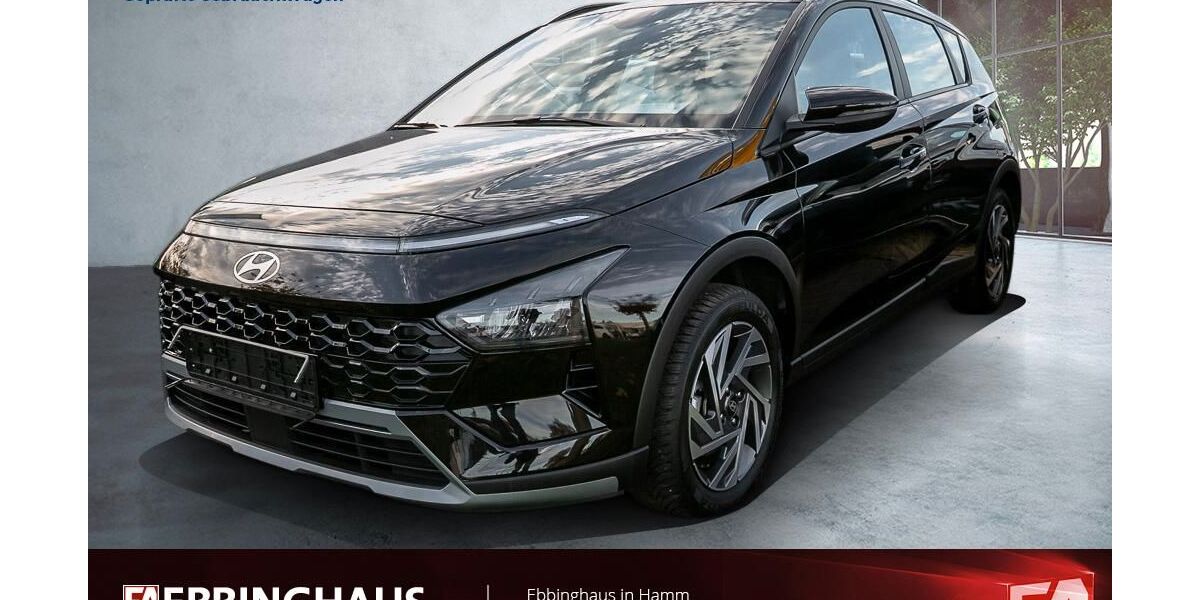 Hyundai BAYON 4.820 km 24.700 € Hamm 59067