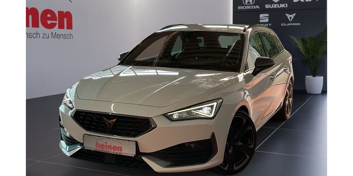 Cupra Leon 31.531 km 29.899 &euro; Werne 59368