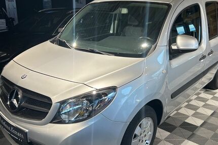 Mercedes-Benz Citan 69.920 km 14.279 € Hamm 59073