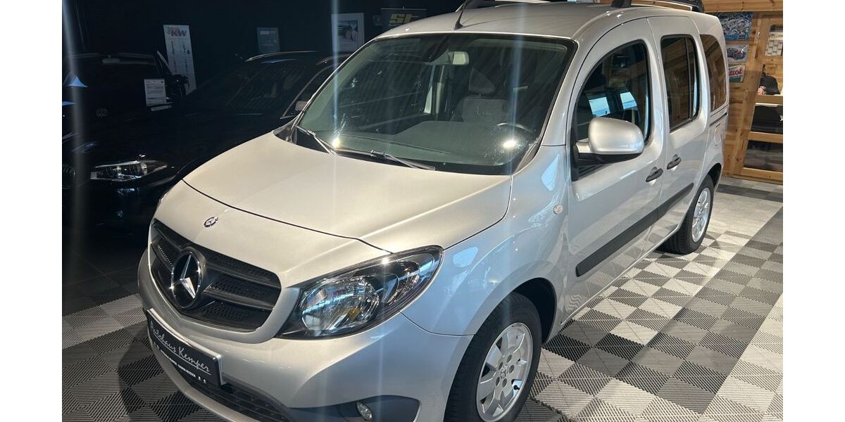Mercedes-Benz Citan 69.920 km 14.990 € Hamm 59073