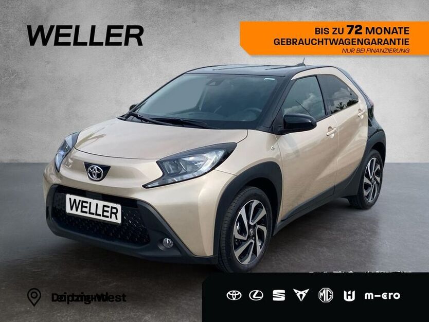 Aygo (X)