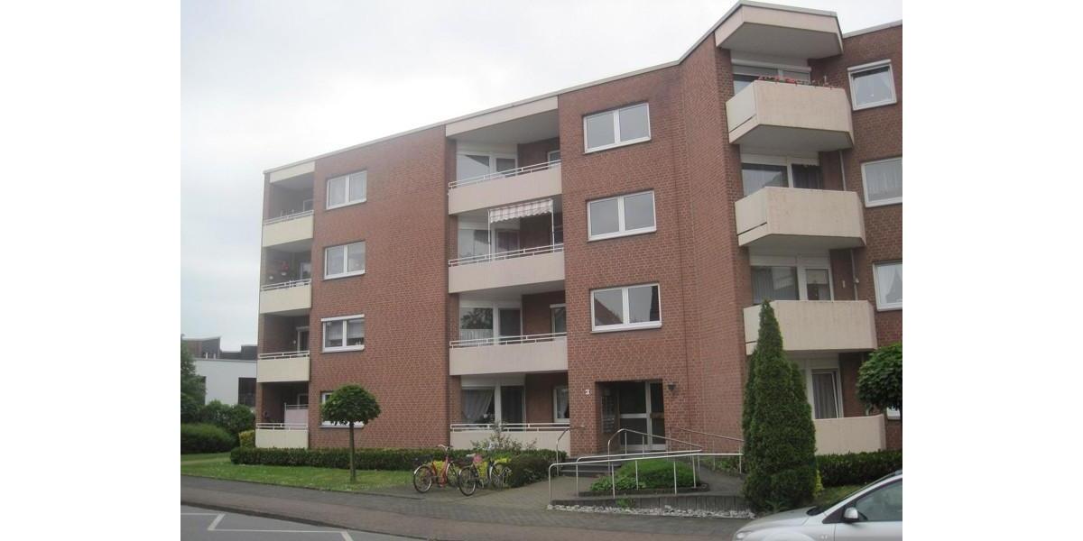 Erdgeschoßwohnung Werne - 2 Zimmer, 57 m&sup2;, 382&euro; | Angebot:25512279