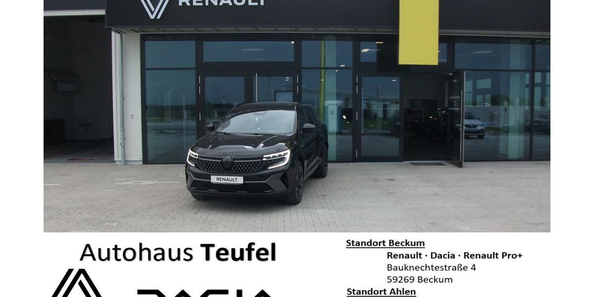 Renault Espace 27.896 km 33.490 &euro; Beckum 59269