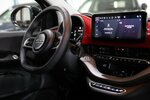 Fiat 500e RED WHITE / 98,6% / VIRTUAL / APPLE+KAMERA 6.000 km 19.700 &euro; Hamm 59077